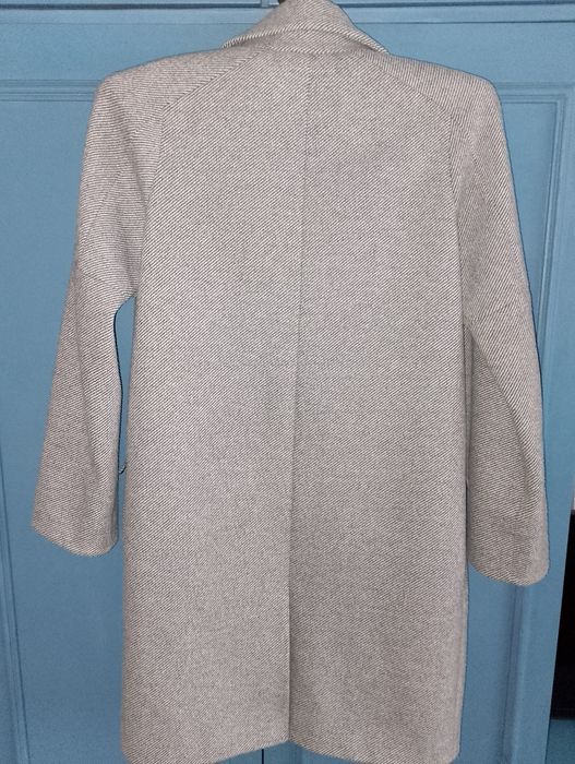 Пальто сіре р. 44