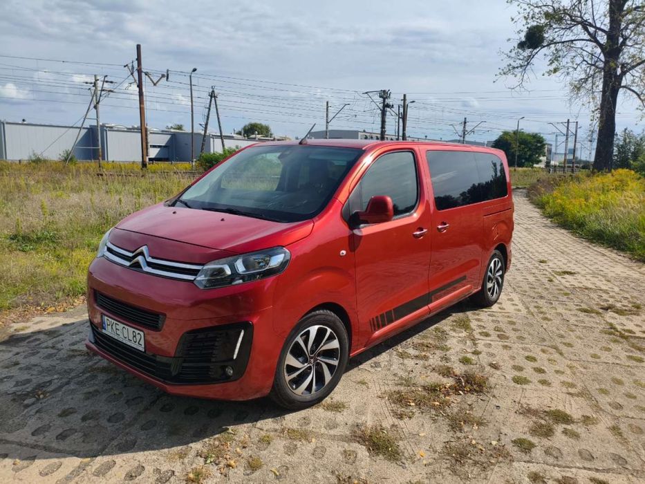 Citroen SpaceTourer
