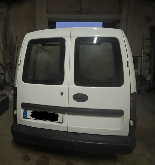 Opel Combo 1.3 CDTi [com AC] 2011