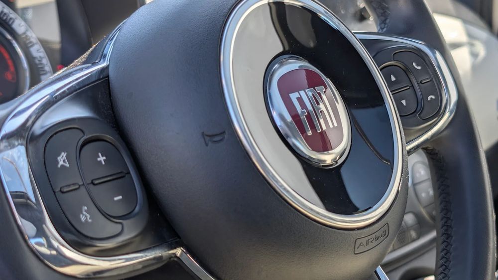 Fiat 500 1.0 Hybrid Dolcevita