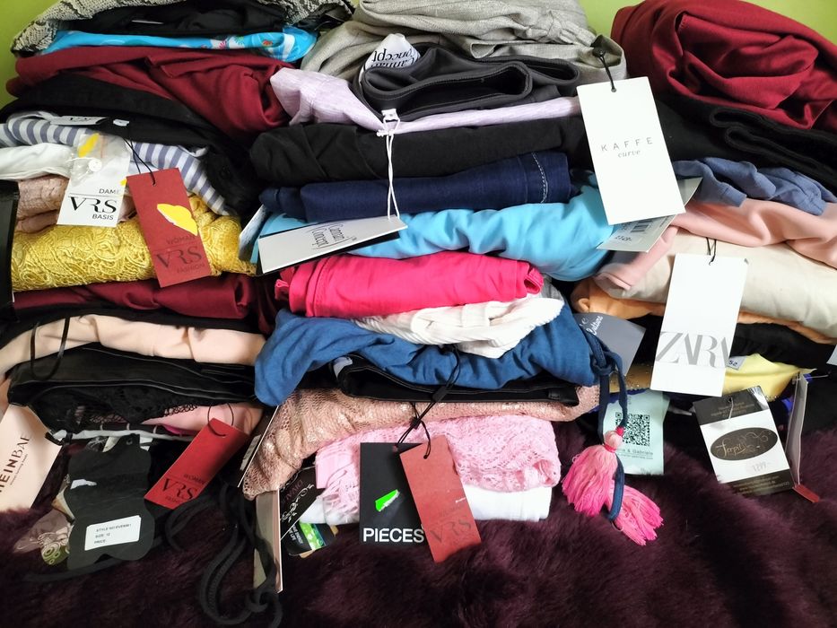 Odzież damska nowa z metką