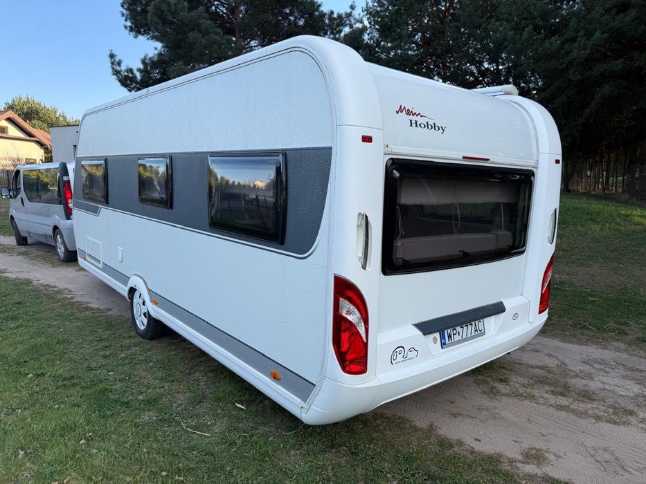 Hobby Excellent 560 UL super stan po przegladzie