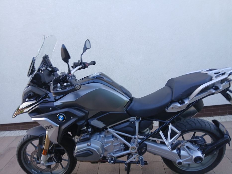 Sprzedam motocykl  BMW 1200 GS
