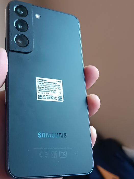 Продам телефон Samsung s22 128gb