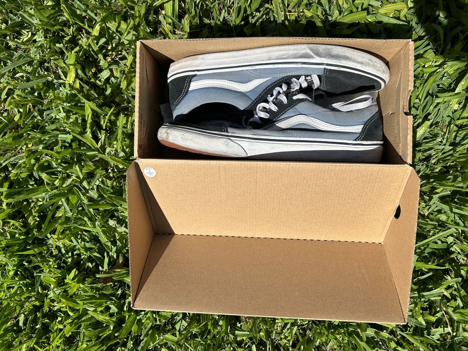 Sapatilhas da marca Vans