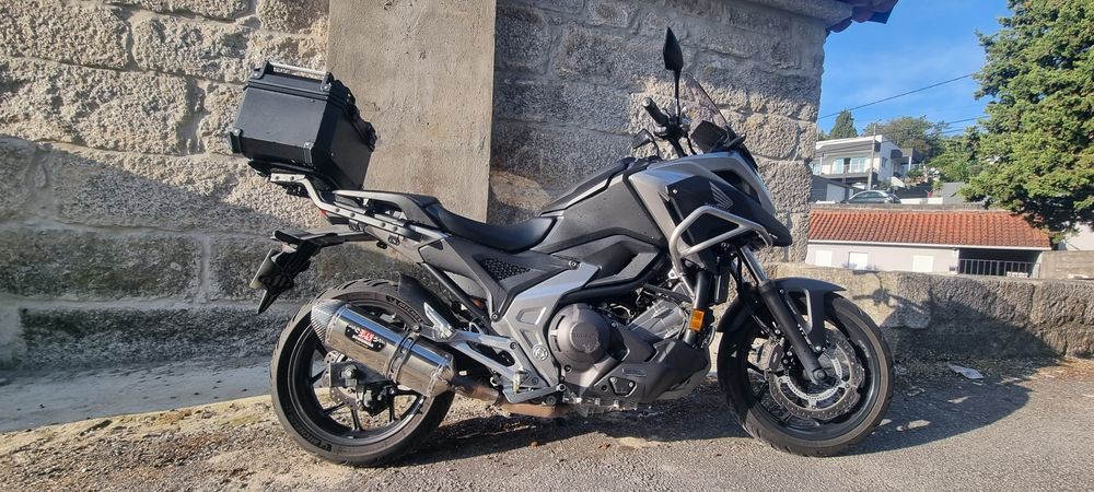 Honda NC750x dct