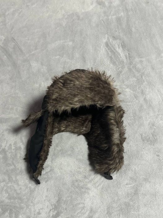 шапка ушанка легкая