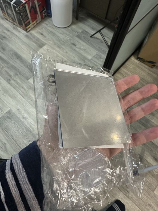 Декоративний світлодіодний нічник DIY