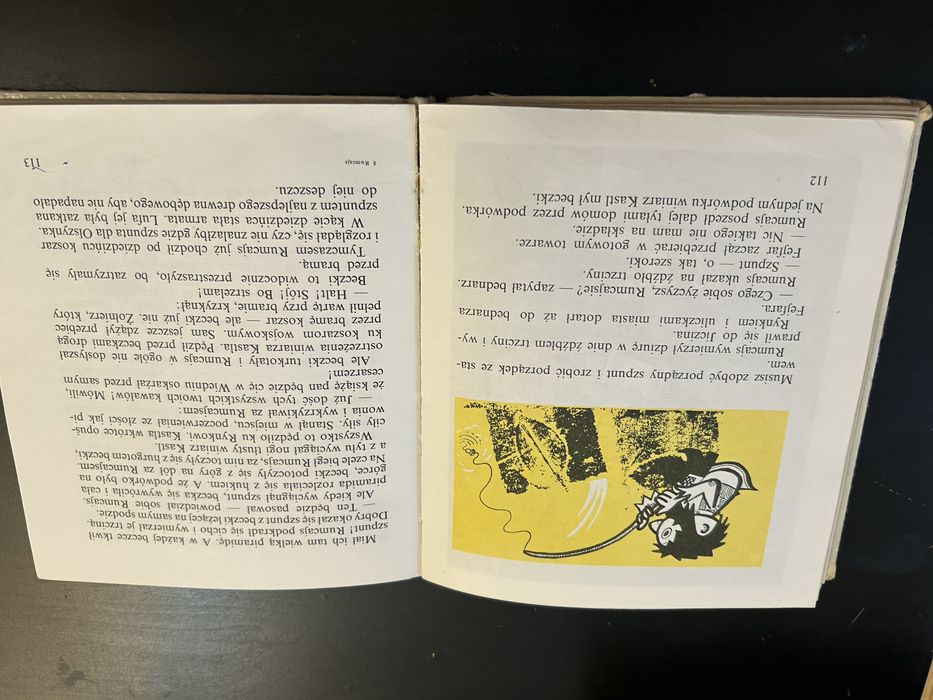 Rumcajs , V.Čtvrtek