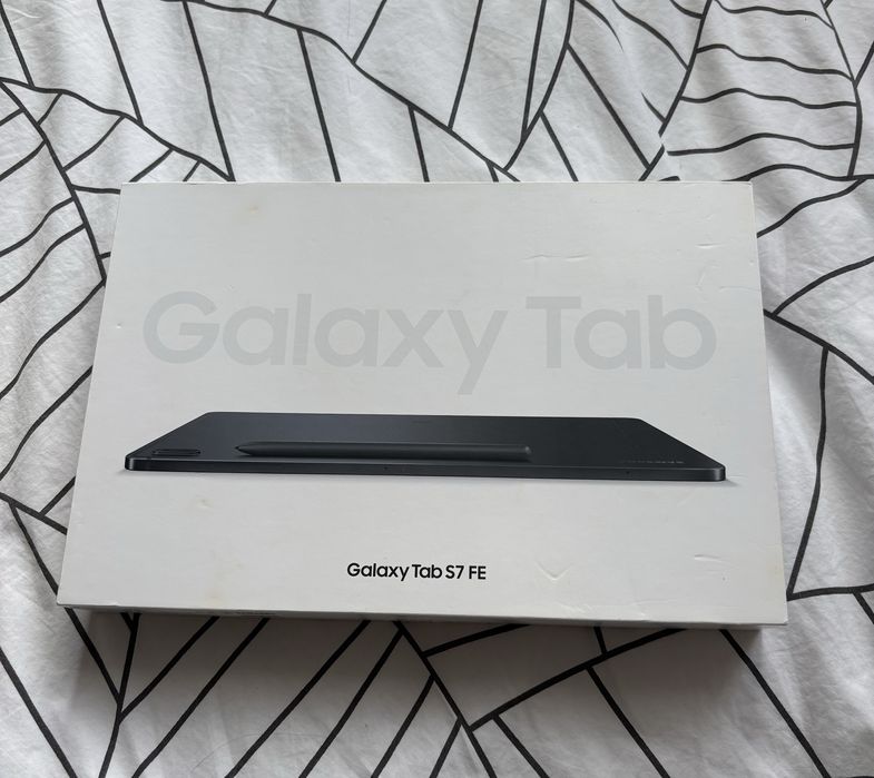 Tablet Samsung Tab S7 FE