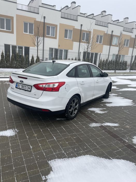 Ford Focus 3 2.0