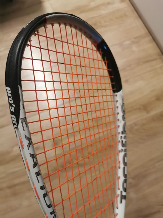 Rakieta squosh tecnifibre
