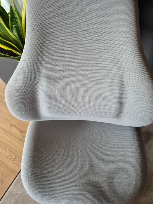 Krzesło ergonomiczne dla dziecka Fun Desk Bravo Grey