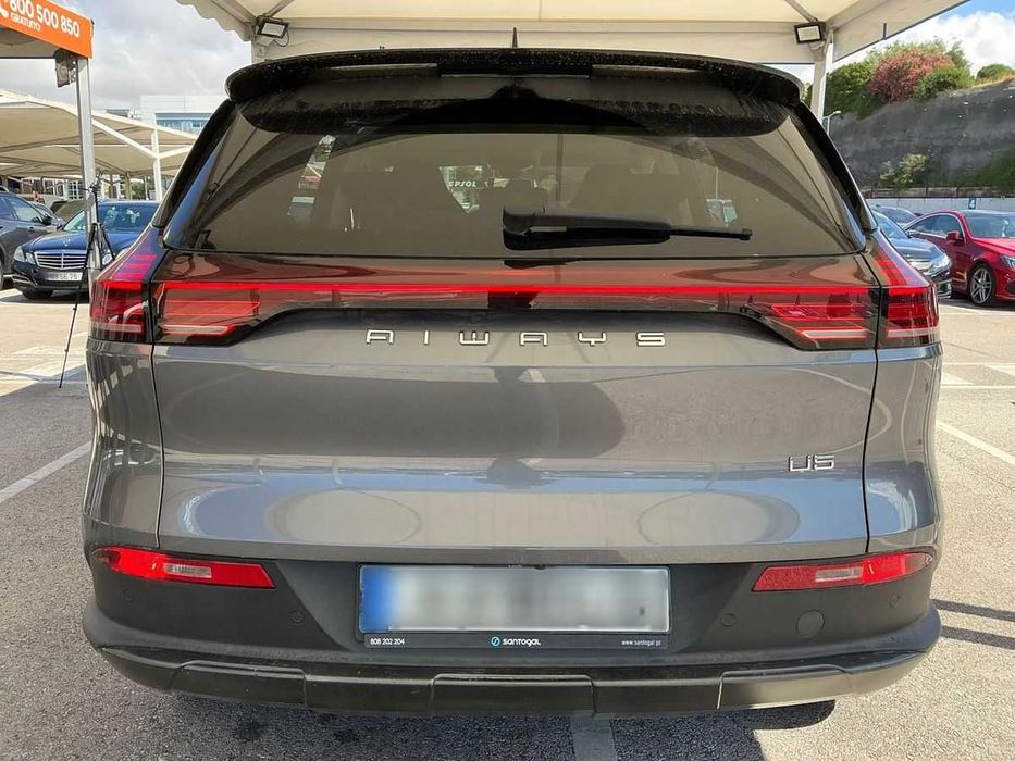 Always U5 Só 5.900km Como NOVO Premium  Ano 2022 OPORTUNIDADE  Iva dedutível