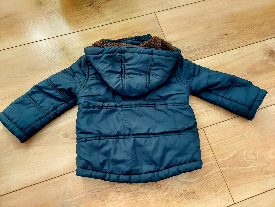 Kurteczka z polarkiem rozmiar 80/86