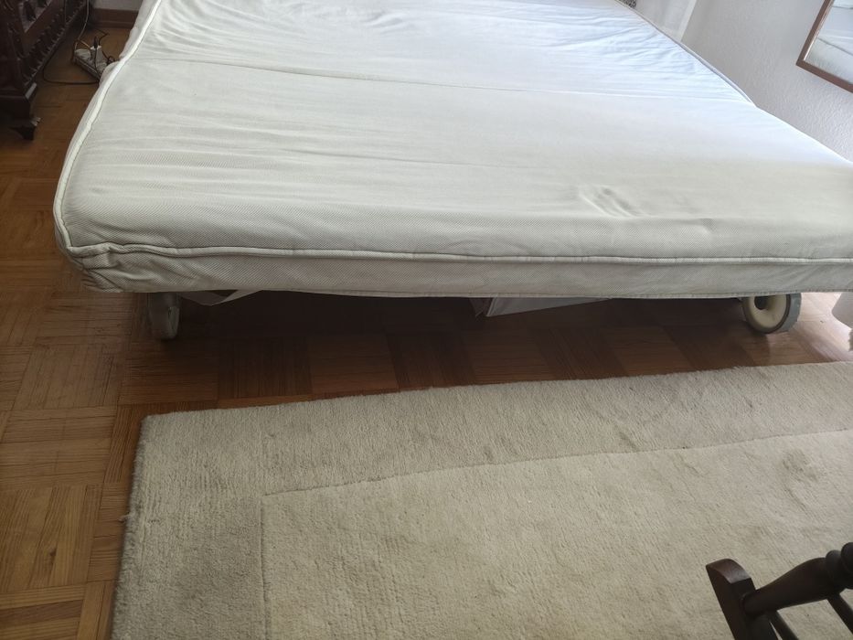 Sofá/cama 3 lugares