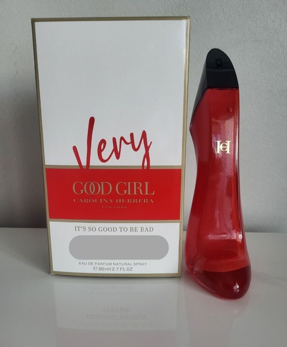 Carolina Herrera Very Good Girl (Парфюм) 80 мл