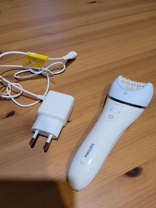 Philips depilator  maszynka do golenia