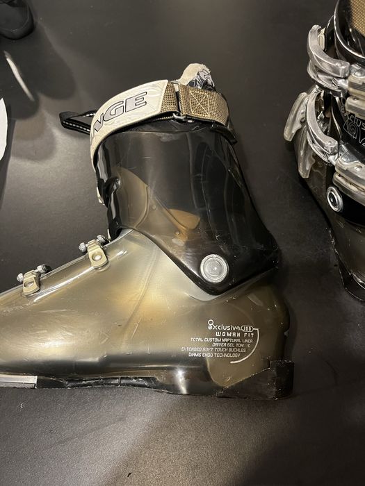 Buty narciarskie Lange Exclusive