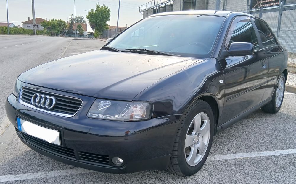 Audi A3 8L 1.9 tdi 130cv