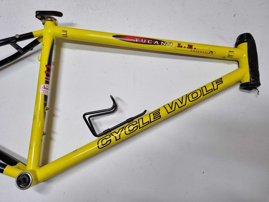 Rama Cycle Wolf Tucano, 26
