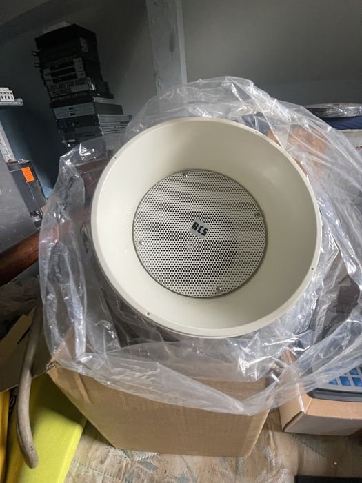 Projektor dźwięku, 15 W, 100 ν rcs