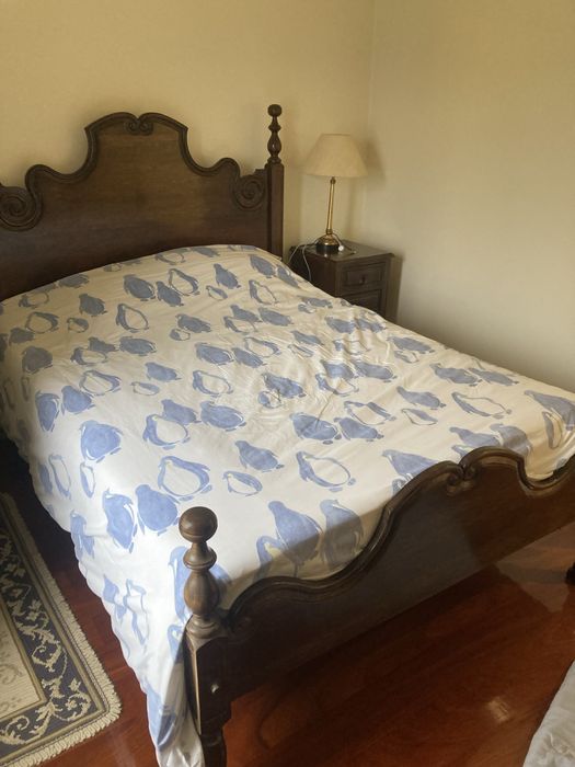 Mobilia completa de quarto