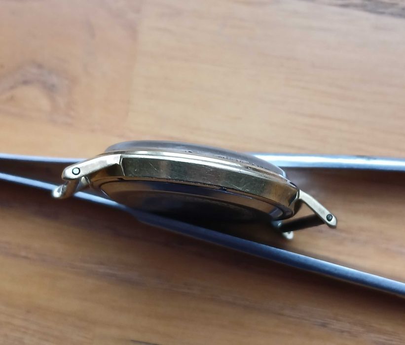 Часы Полёт 29 камней Au-20