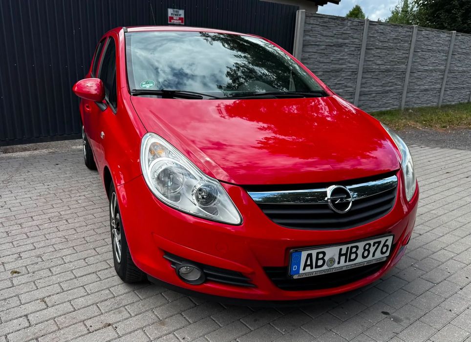 Opel Corsa