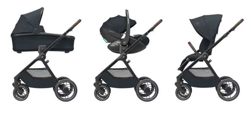 Maxi-cosi komplet adapterów do wózka Oxford