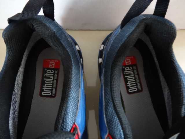 Buty SALOMON XA PRO 3D GTX roz 44 2/3 GORE-TEX Trail Bieganie w teren