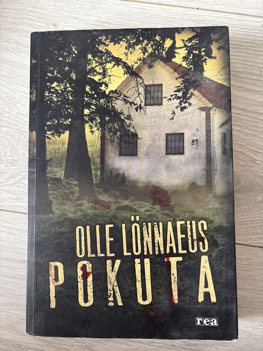 Olle Lonnaeus - pokuta