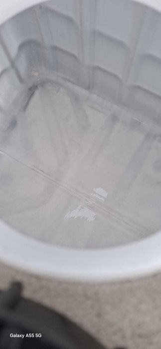 Zbiornik na deszczówkę  1000 L  w koszu Beczka IBC mazuer