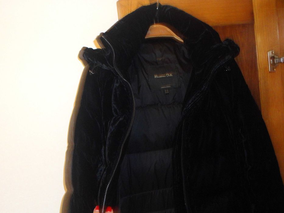 Sobretudo / Casaco Massimo Dutti