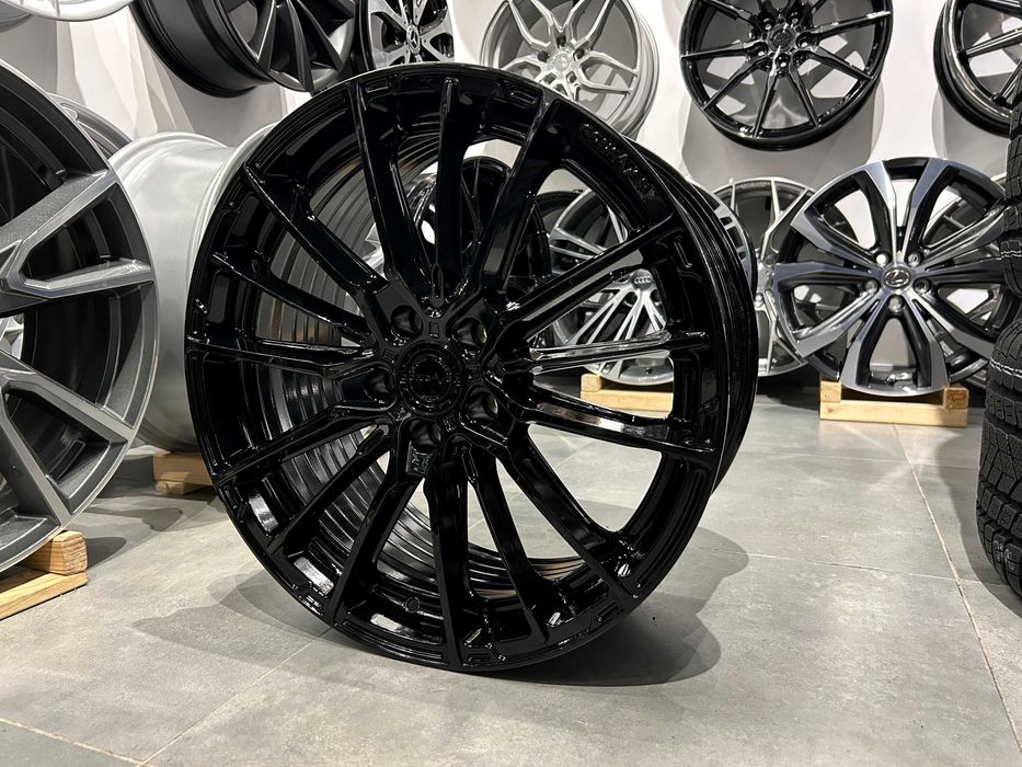 Oryginalne felgi 19 5x112 ET45 Concaver CVR7 Audi Skoda VW Seat BMW