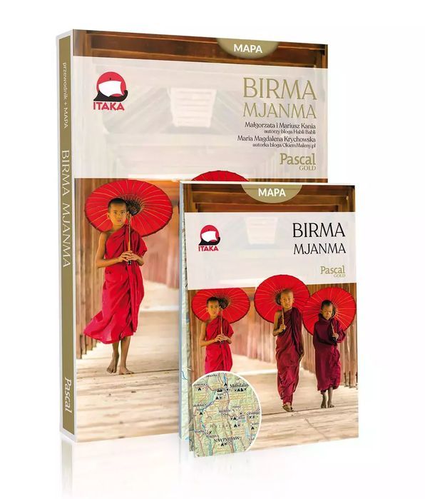 Birma Mjanma. Pascal