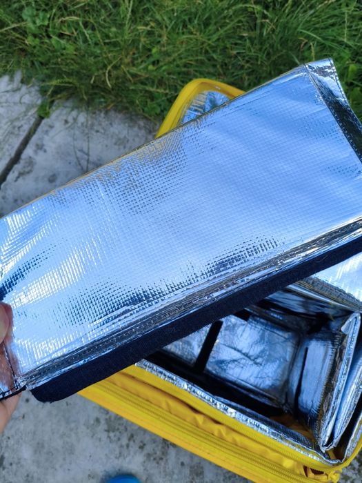 Сумка Glovo / Хороший стан