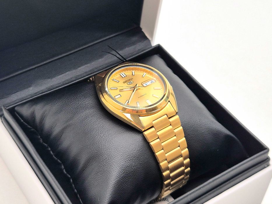 Zegarek Seiko 5 Automatic SNXS80 SNXS80K 7S26