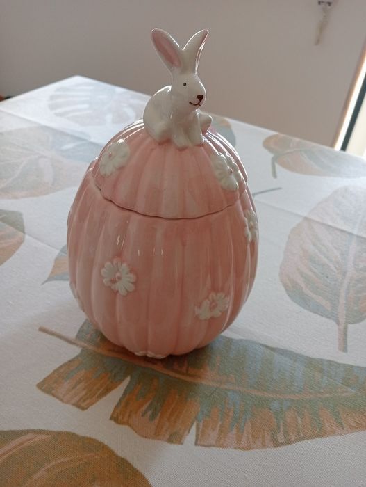 Bomboneira Loiça Rosa Coelho
