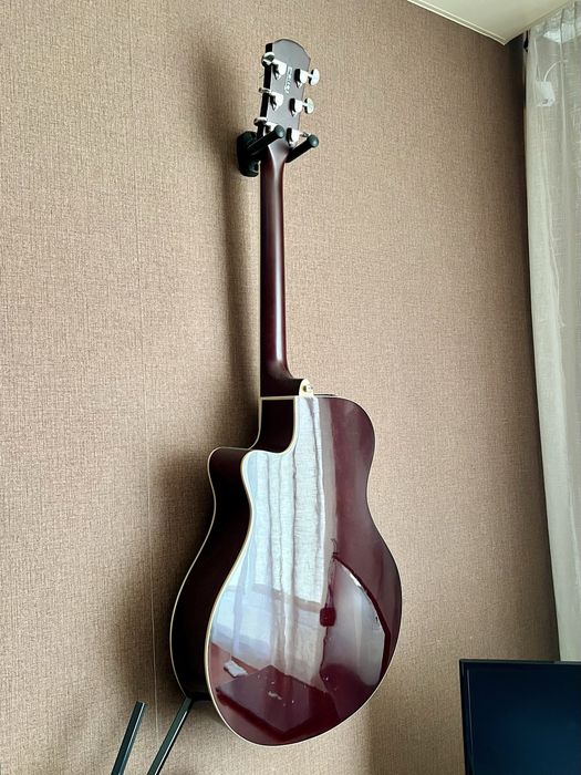 Акустическа гитара Yamaha apx 600 FM