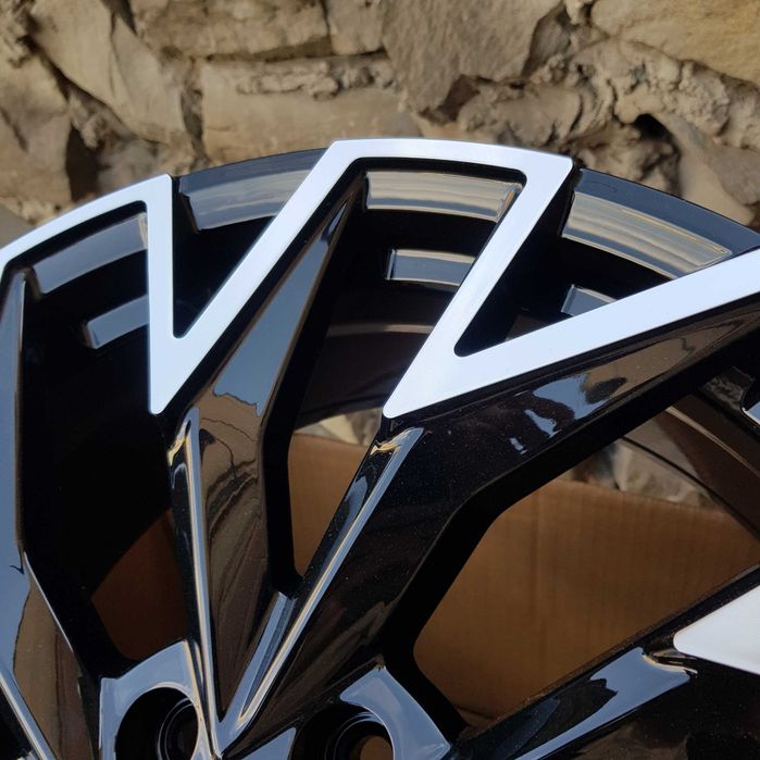 Диски НОВІ R19 VW 5x112 ID. Buzz ID UNYX ID4  Crozz ID4 X ID 5 ID 6 Crozz ID 7 Passat T-Roc Golf Jetta CC Arteon Skoda Karoq Enyaq Р19