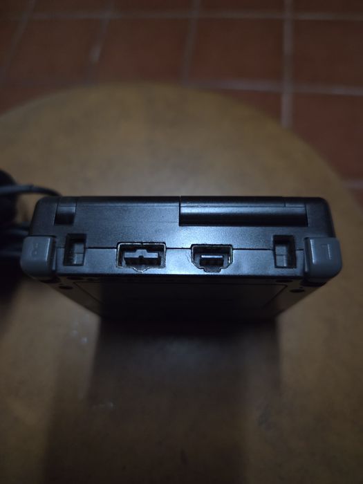 GameBoy SP Black Edition