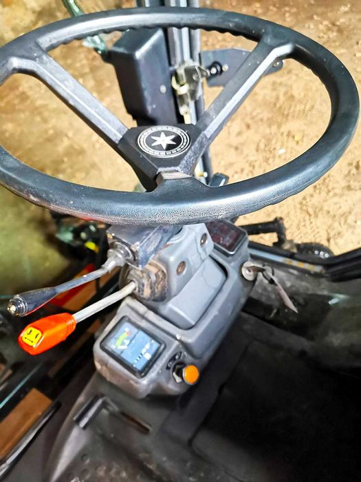 Kosiarka Kubota F3060