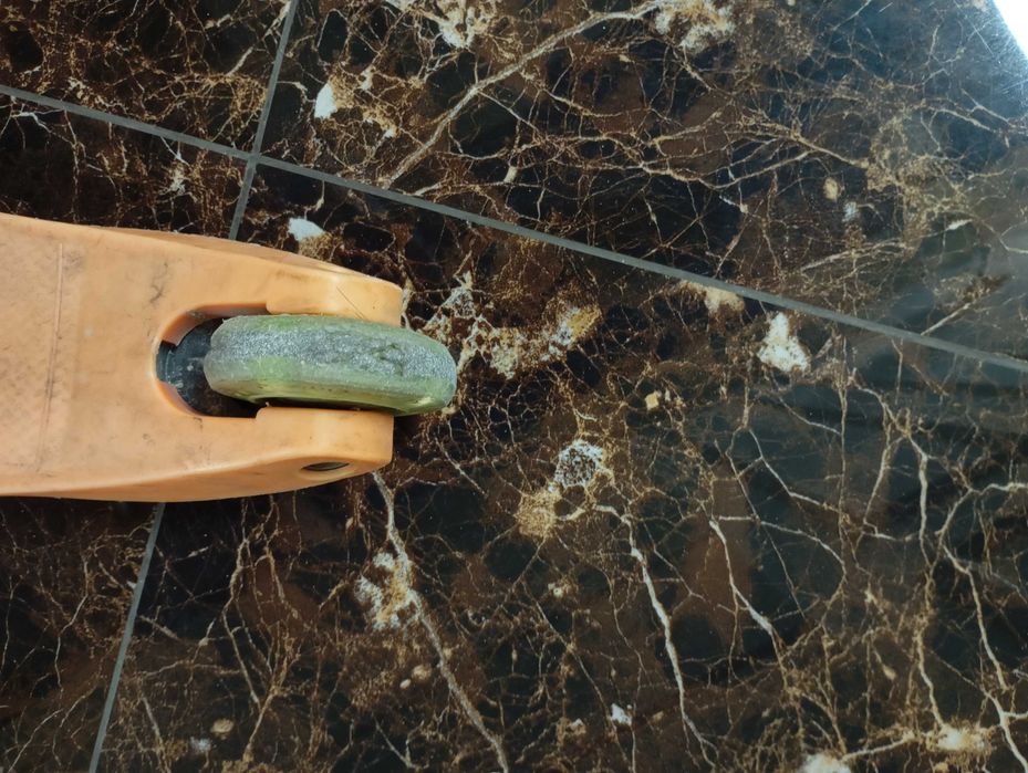 Дитячий самокат mini itrike