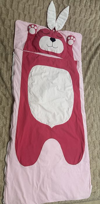 Śpiwór dziecięcy.