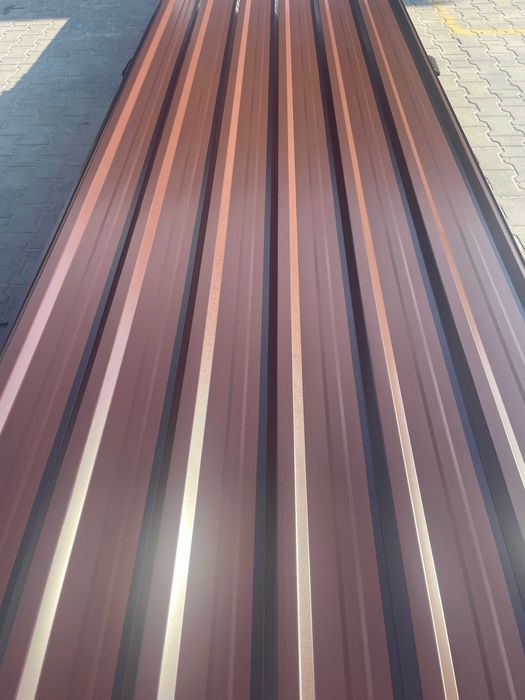 Blacha Trapezowa cięta na wymiar!