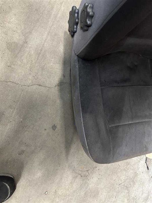 Land Rover Discovery 3 Portas bancos dianteiros Cinzento