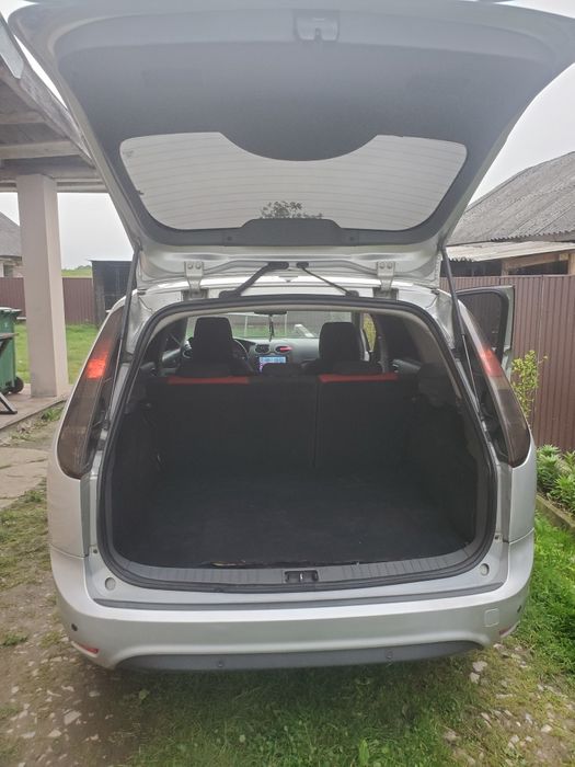 Форд фокус 2.0 tdi