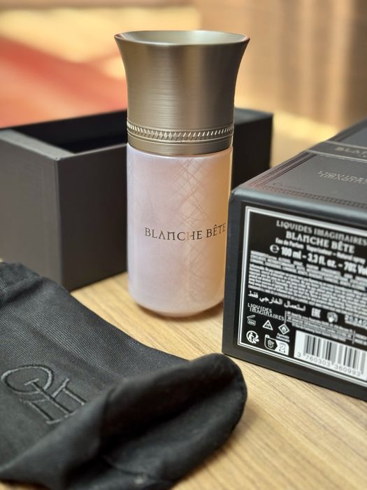Liquides Imaginaires Blanche Bete оригінал розпив від 2 мл. Бланш