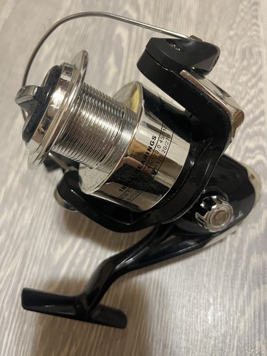 катушка рибацька TRIAL  TL6000